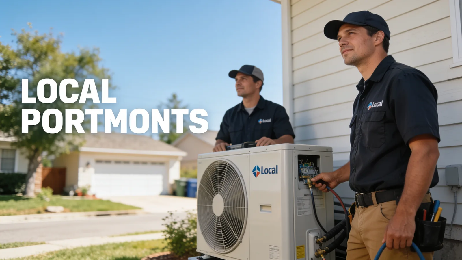 Heat Pump Installation in Gibson, PA near me